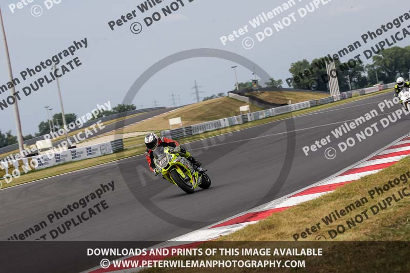 25 to 27th july 2019;Slovakia Ring;event digital images;motorbikes;no limits;peter wileman photography;trackday;trackday digital images